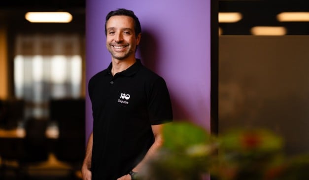 Mauro Levi D’Ancona, cofundador e CEO da 180 Seguros | Foto: Divulgação