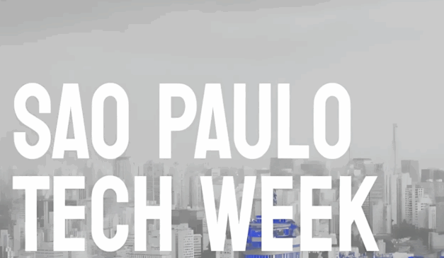 São Paulo Tech Week 2025 vai do dia 8 a 12 de setembro | Foto: divulgação