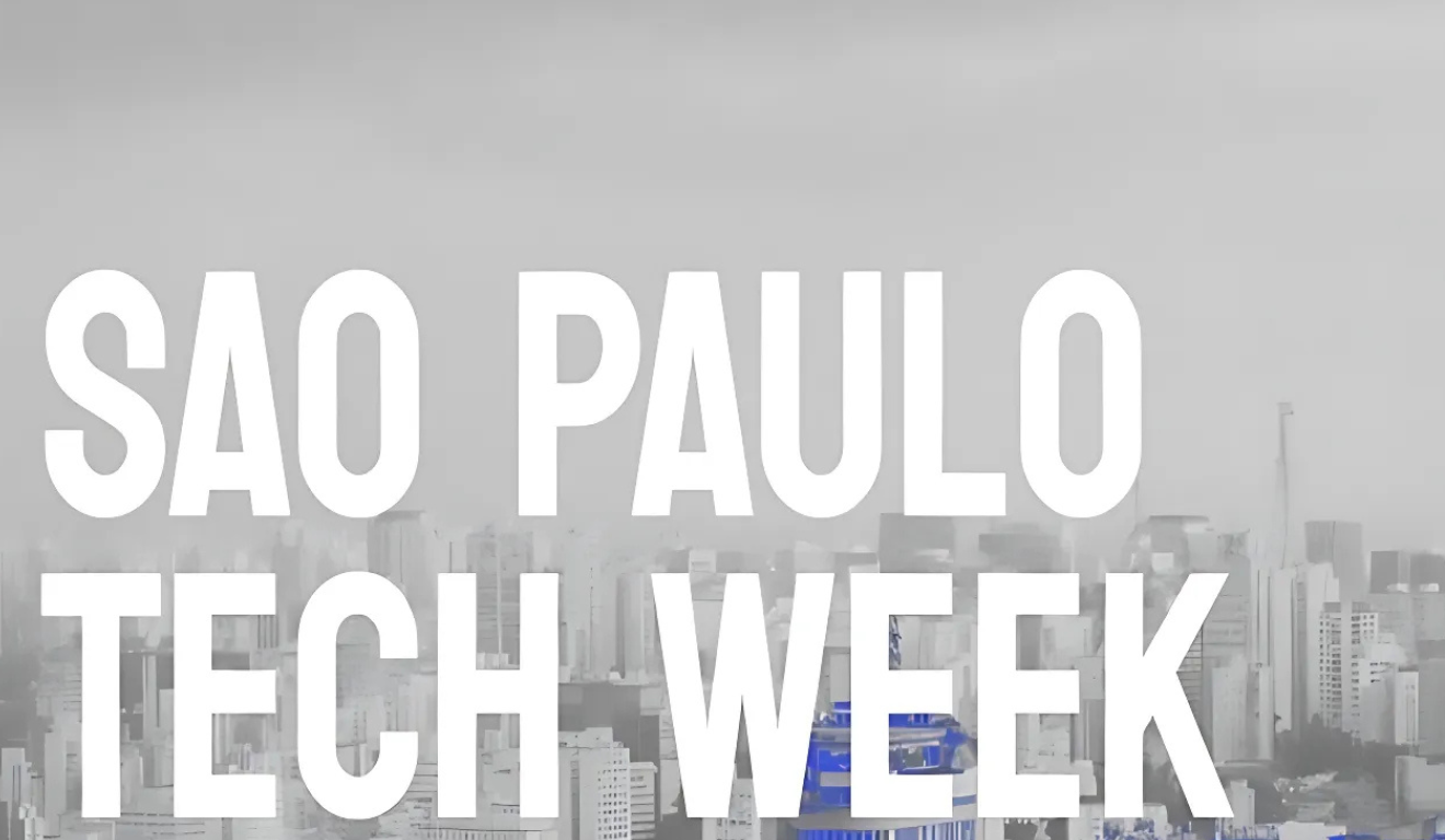 São Paulo Tech Week 2025 vai do dia 8 a 12 de setembro | Foto: divulgação