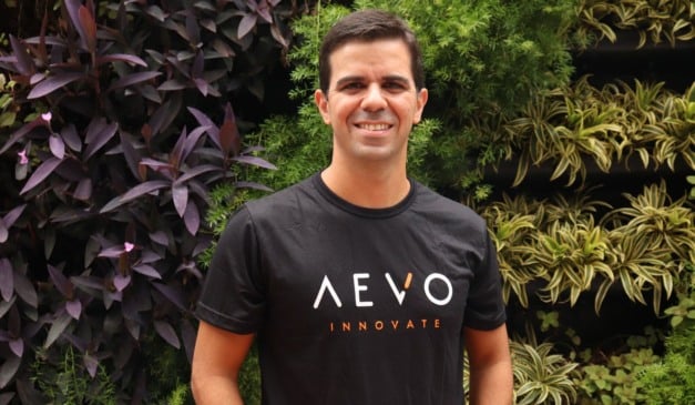 Luís Felipe Carvalho, CEO da AEVO | Foto: Divulgação