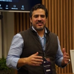 Eduardo Küpper, fundador da Airborne Ventures | Foto: Divulgação