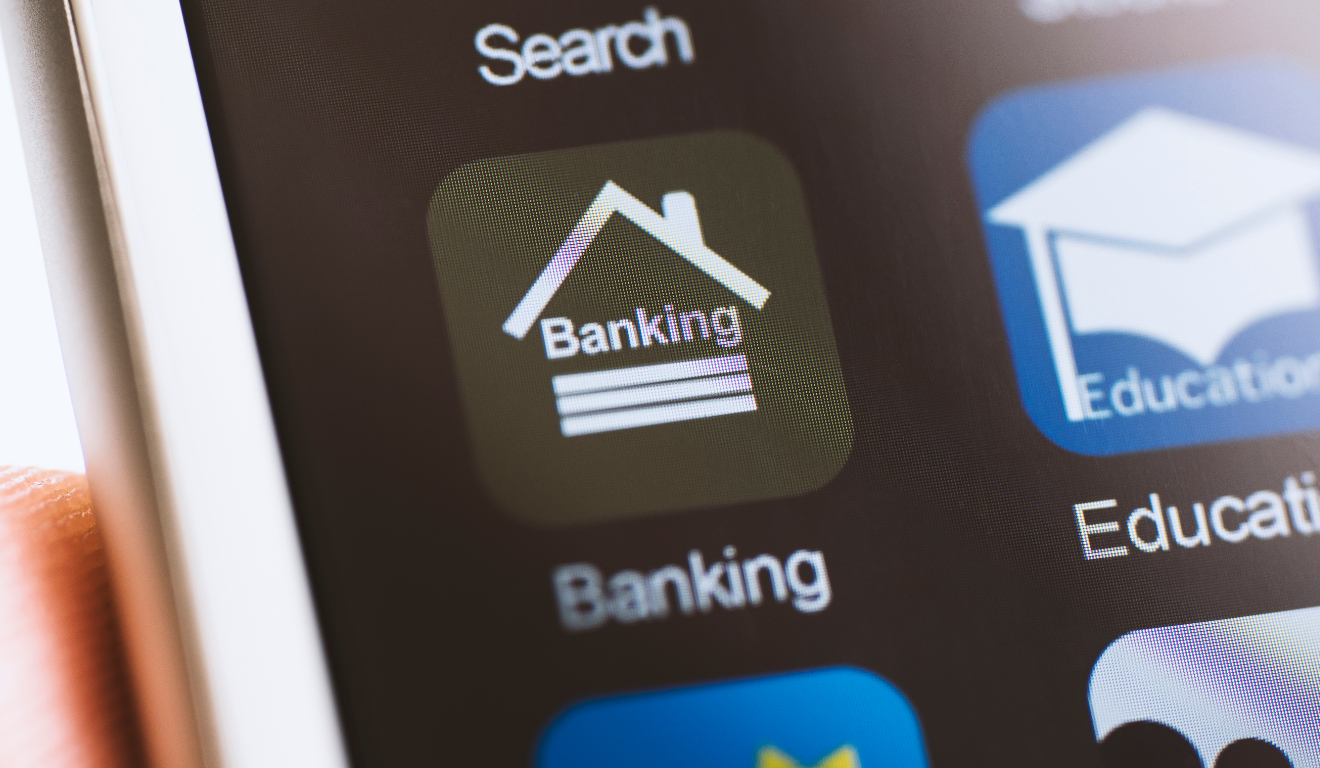 Surpresa? Bancos tradicionais tem mais engajamento nos dispositivos móveis | Foto: Canva