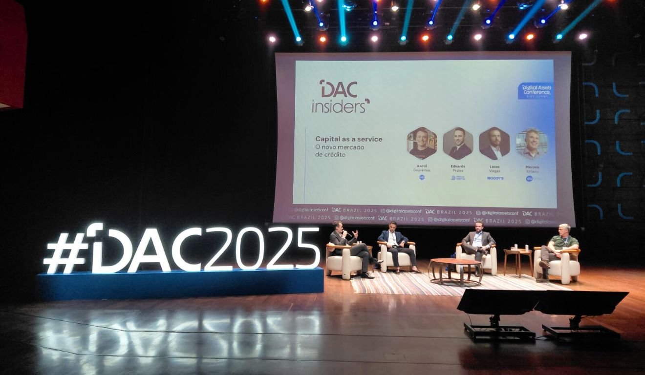 Painel debateu o novo cenário para captação de recursos por parte de empresas | Foto: Stephanie Tondo