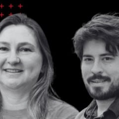 Wanderleia Pirani, nova Head de CX, e Lucas Navarro, novo Head de Produto da MadeiraMadeira