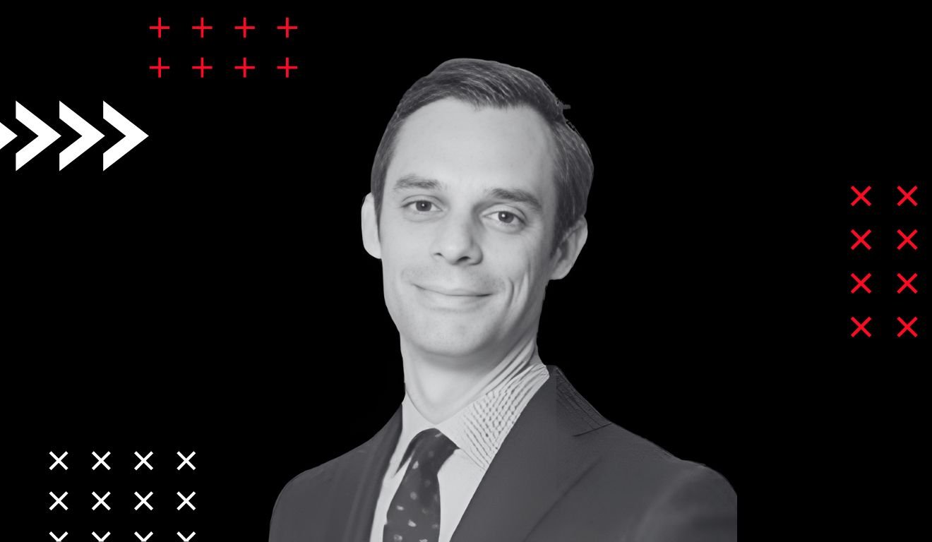 Christian Manhusen, novo CEO da Webrock | Foto: Divulgação