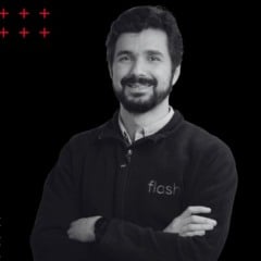 Daniel Moreira, novo diretor executivo de gestão de despesas corporativas da Flash
