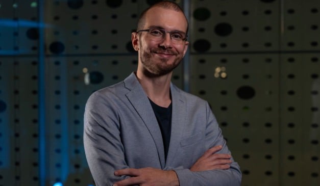 Daniel Bichuetti, co-CEO e CTO da Forlex | Foto: Divulgação