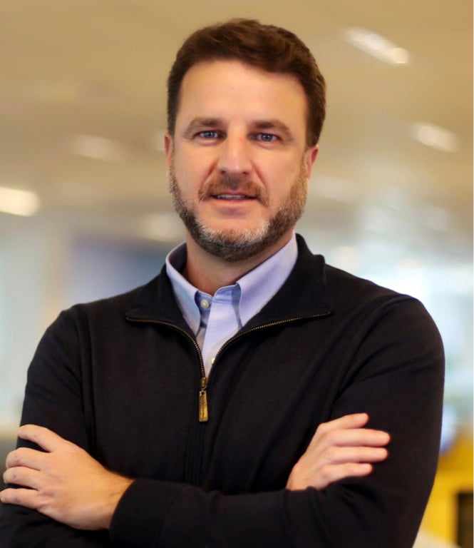 Helton Carvalho, CEO da Gron Partners