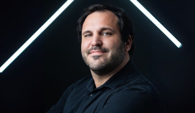 Denys Fehr, CEO & partner da Just a Little Data | Foto: Divulgação