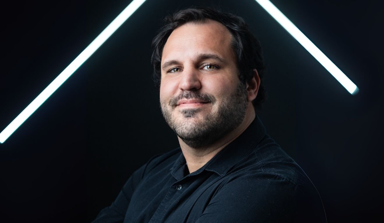 Denys Fehr, CEO & partner da Just a Little Data | Foto: Divulgação