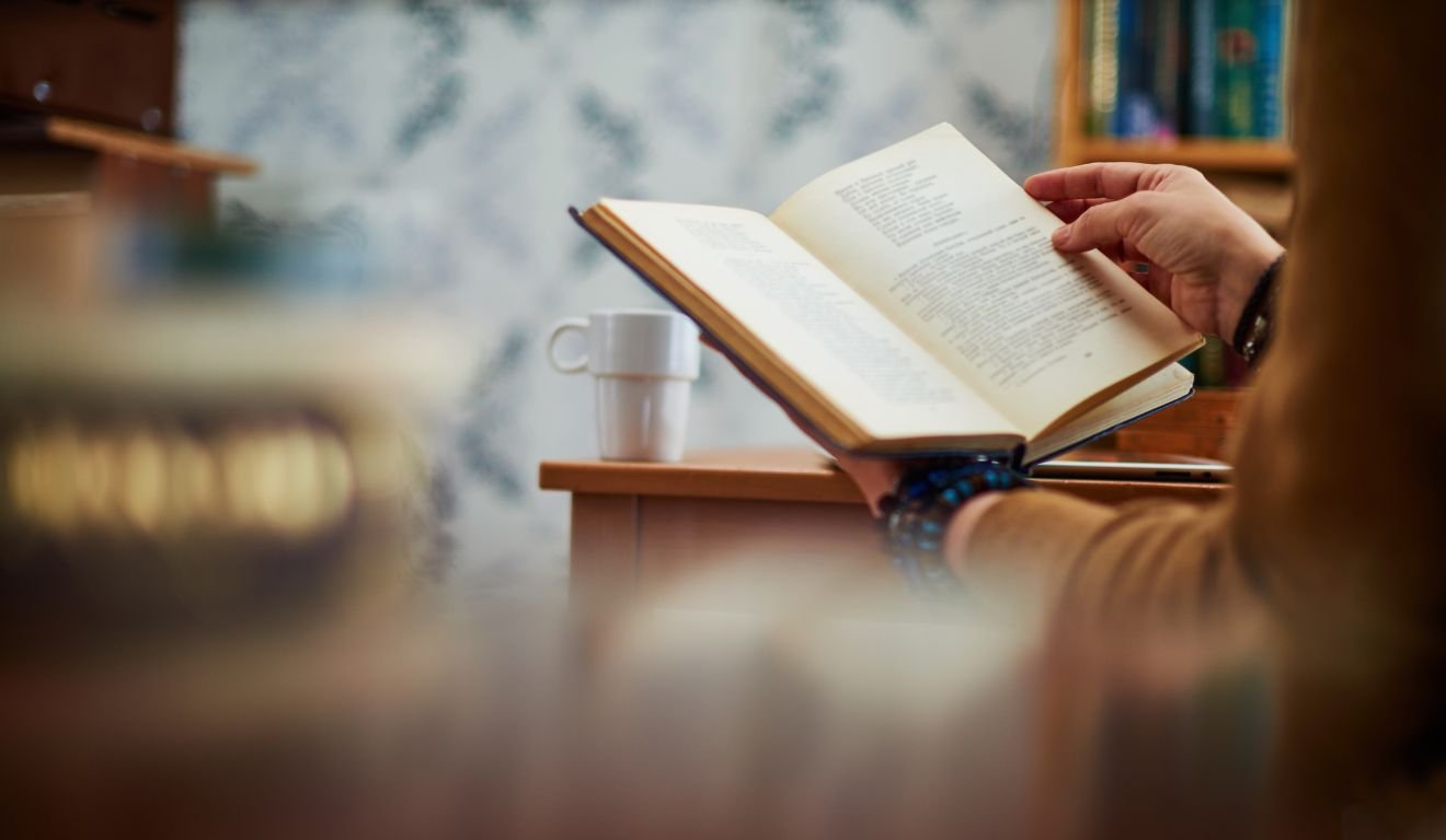 Leitura | Foto: Canva