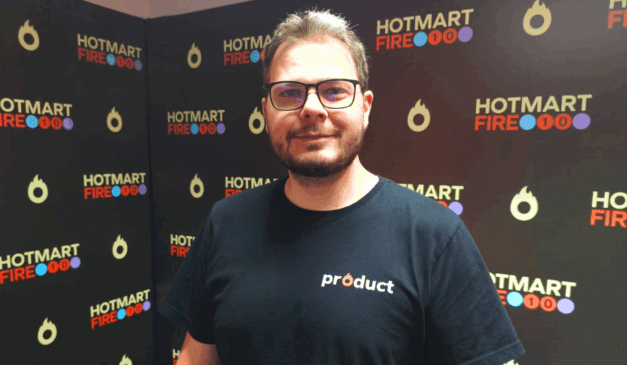 Paulo Vendramini, CPO da Hotmart | Foto: Startups