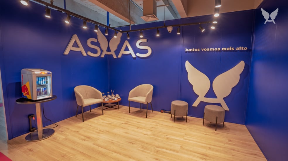 Asaas agora tem a Vivo Ventures no captable | Foto: divulgação