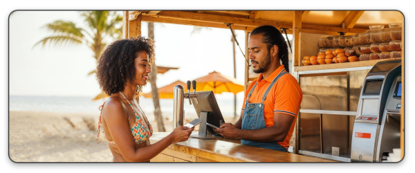 Zoop acelera negócios com o Tap to Pay | Foto: divulgação