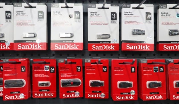 SanDisk | Foto: Shutterstock
