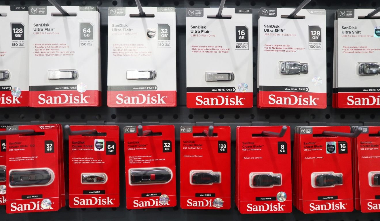 SanDisk | Foto: Shutterstock