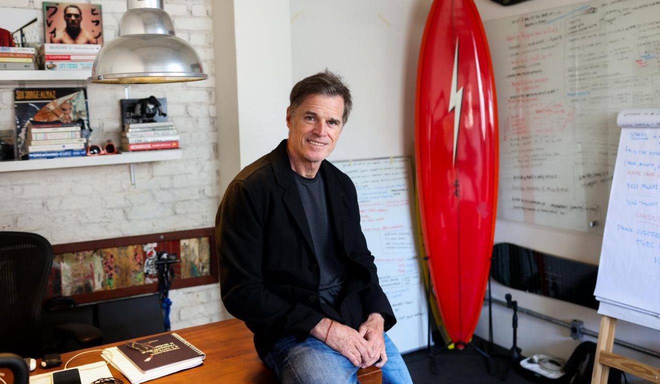 Marcelo Loureiro, fundador do Superdash | Foto: Divulgação