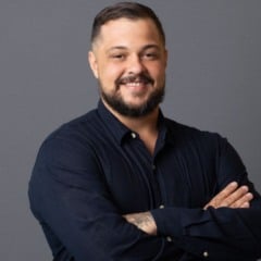 Gustavo Faria, novo CEO do Vellore Ventures | Foto: Divulgação