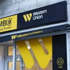 Filial da Ucambio e Western Union em Berlim | Crédito: Shutterstock