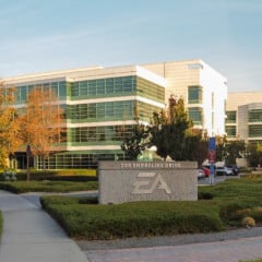 Sede da Electronic Arts em Redwood | Foto: Shutterstock