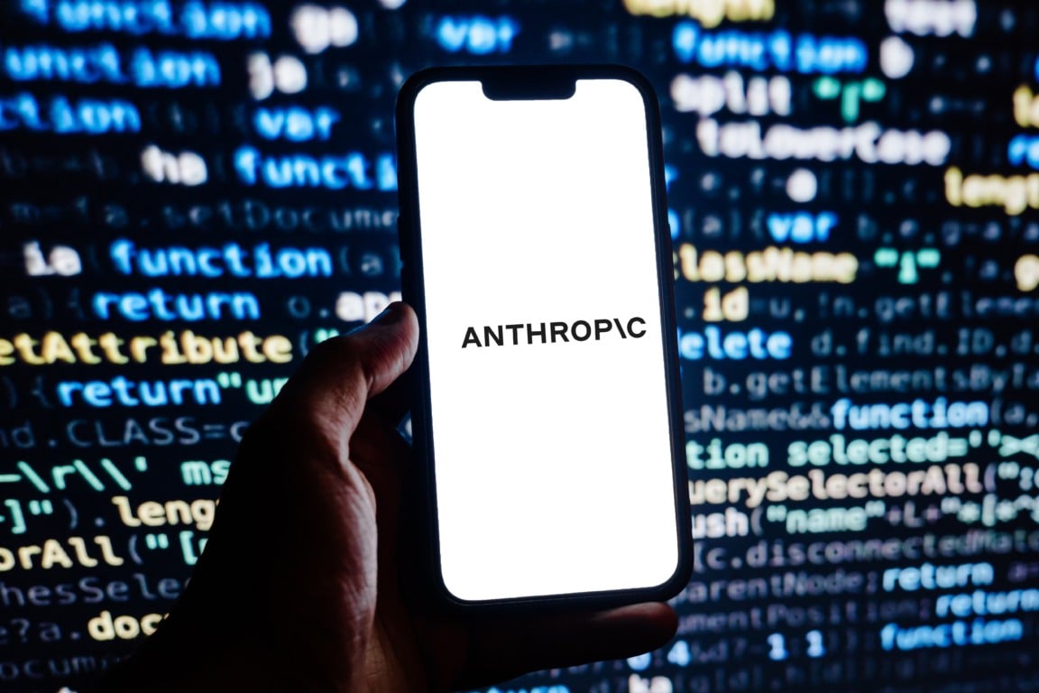 Anthropic faz a maior rodada de sua história | Foto: Shutterstock