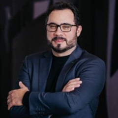 Rodrigo Faustini, CEO e cofundador da wehandle | Foto: Divulgação