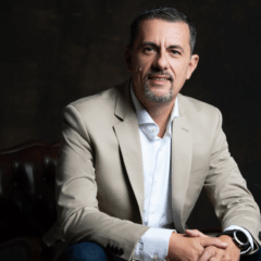 Alessio Mainardi, CEO da Zucchetti no Brasil | Foto: divulgação