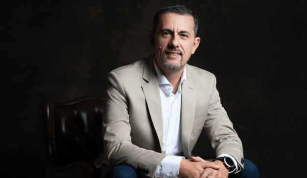 Alessio Mainardi, CEO da Zucchetti no Brasil | Foto: divulgação Alessio Mainardi, CEO da Zucchetti no Brasil | Foto: divulgação