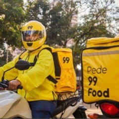 99Food quer chegar a 100 cidades até 2026 | Foto: Divulgação