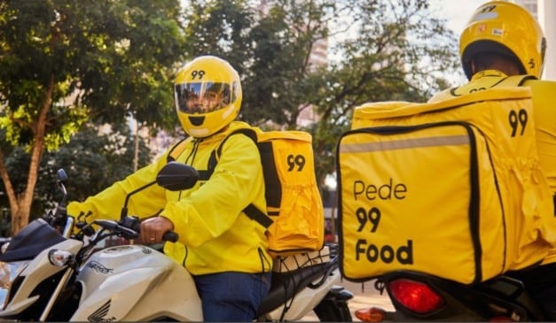 99Food quer chegar a 100 cidades até 2026 | Foto: Divulgação