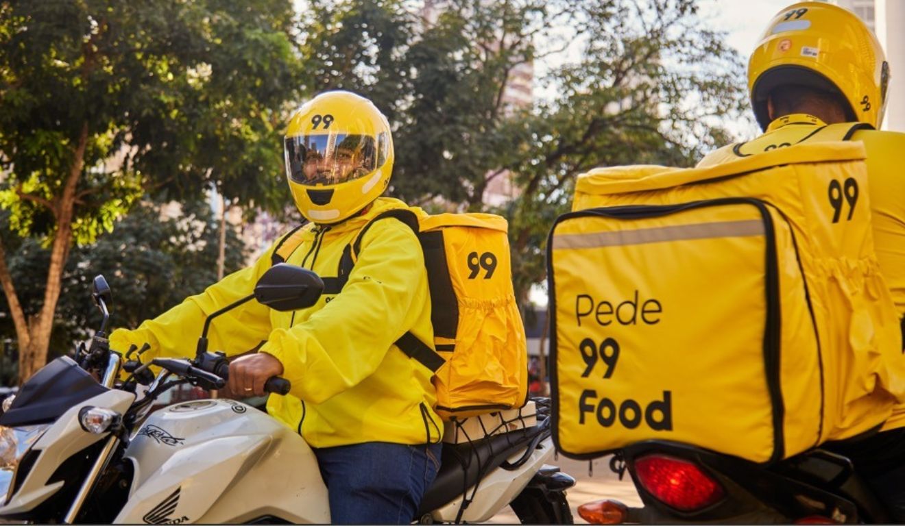 99Food quer chegar a 100 cidades até 2026 | Foto: Divulgação