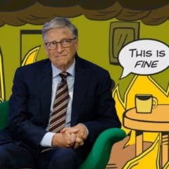 Bill Gates | Foto: Reprodução; Shutterstock