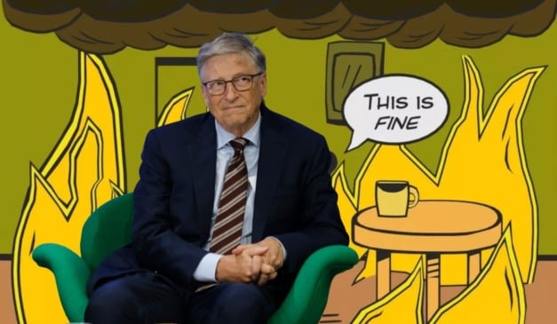 Bill Gates | Foto: Reprodução; Shutterstock