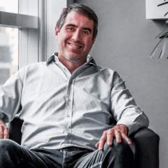 Felipe Mendes, novo CEO da Pitzi | Foto: divulgação