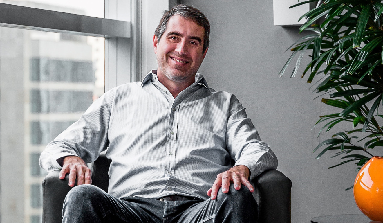 Felipe Mendes, novo CEO da Pitzi | Foto: divulgação