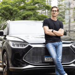 Daniil Sergunin, cofundador e CEO da Rhino | Foto: divulgação