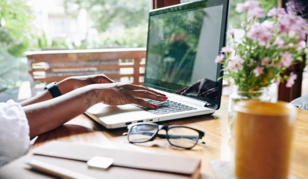 Trabalho remoto | Foto: Canva