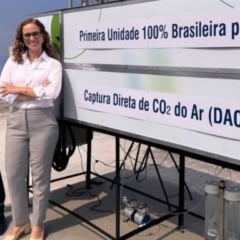 José Adolfo e Bianca Peres, sócios da CarbonAir | Foto: Divulgação
