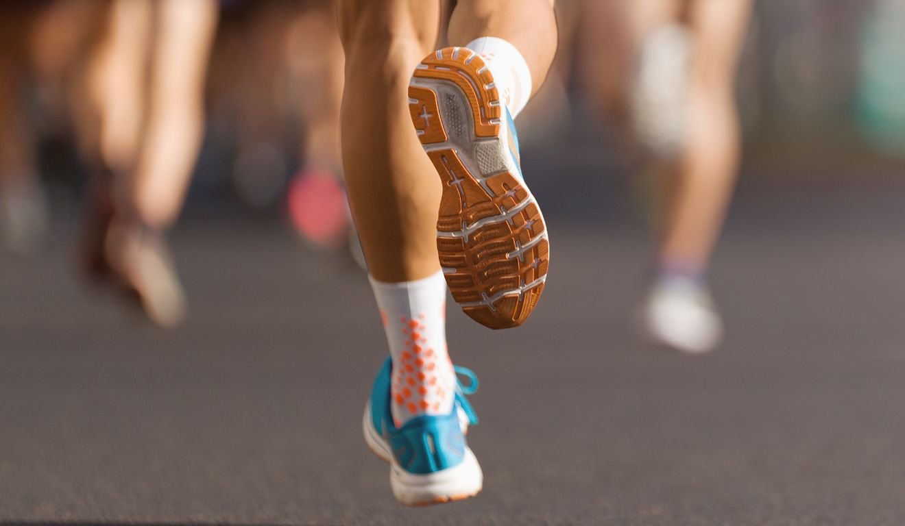 Corrida (Imagem: Canva)