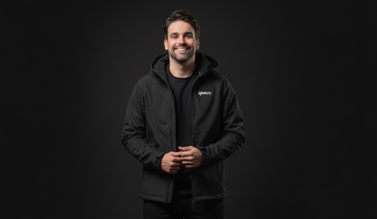 Bruno Passarelli, novo CEO da Qeevo