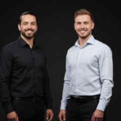 David Robert, novo CTO e Bernard Texeire, novo vice-presidente de Revenue