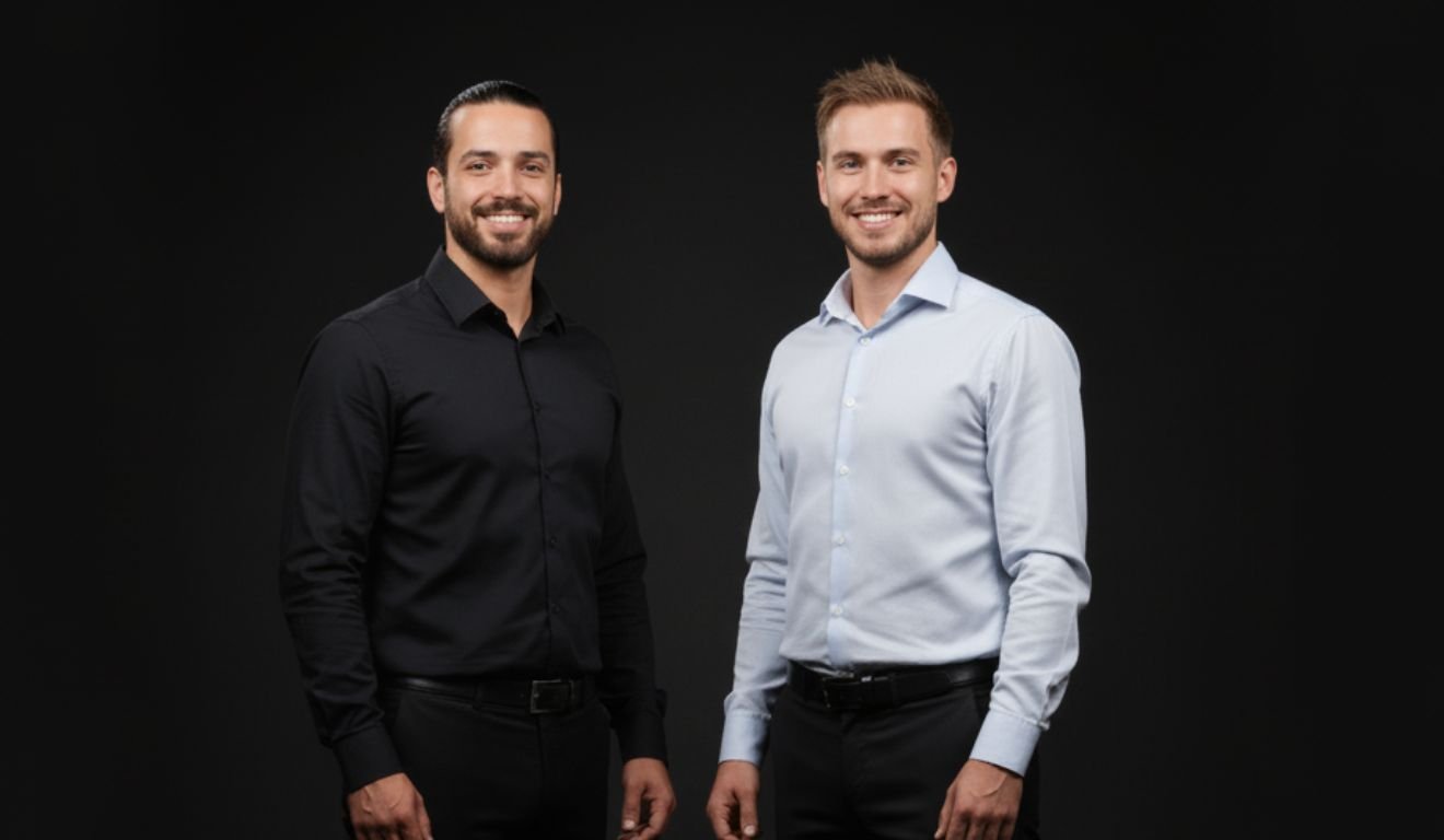 David Robert, novo CTO e Bernard Texeire, novo vice-presidente de Revenue