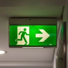 Exit | Foto: Canva