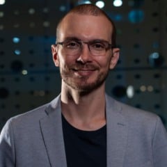 Daniel Bichuetti, cofundador e CTO da Forlex | Foto: Divulgação