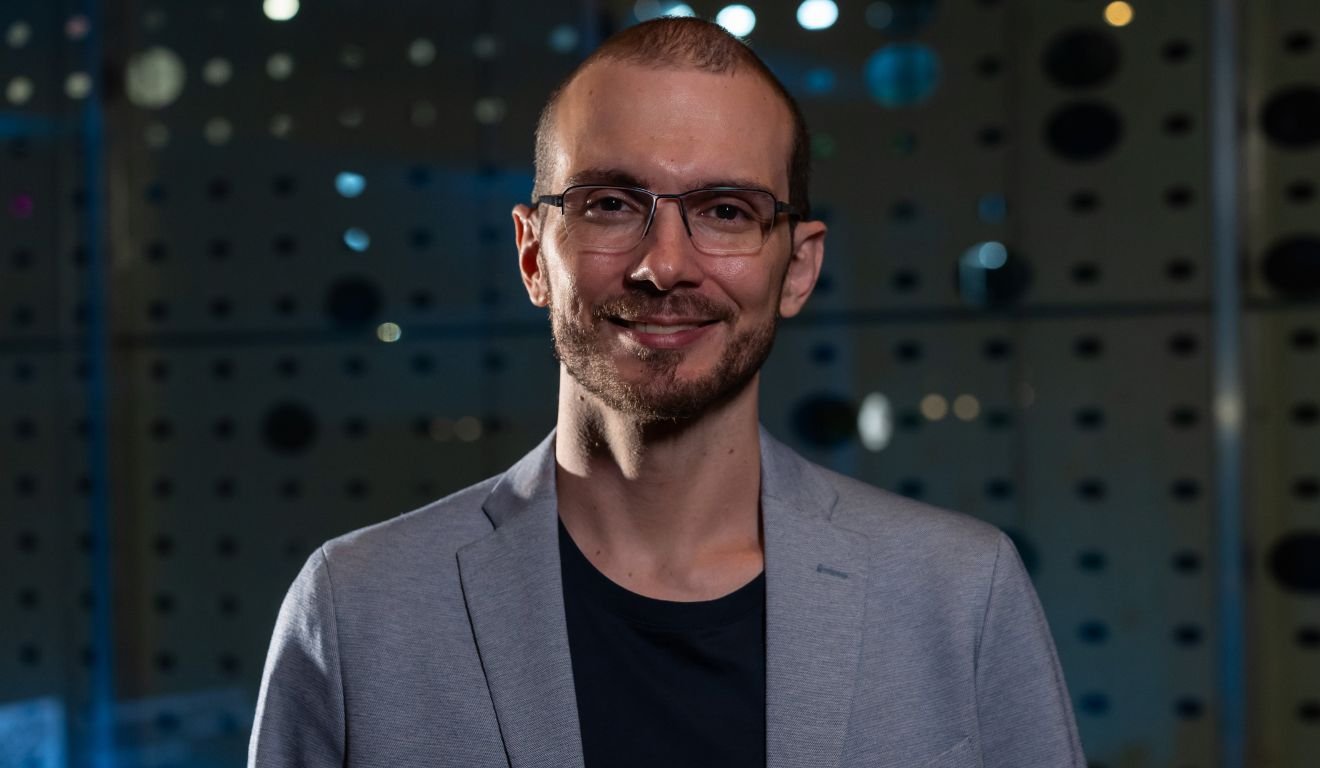 Daniel Bichuetti, cofundador e CTO da Forlex | Foto: Divulgação