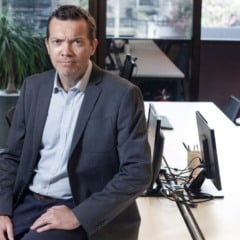 Adriano Pitoli, Head do Fundo GovTech na KPTL | Foto: Divulgação