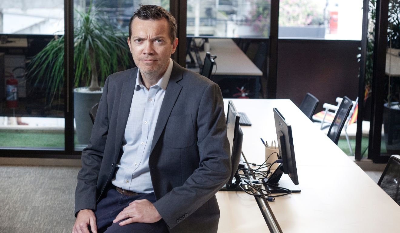 Adriano Pitoli, Head do Fundo GovTech na KPTL | Foto: Divulgação