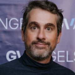 Lorenzo Barbati, Diretor Executivo do GVAngels | Foto: Divulgação