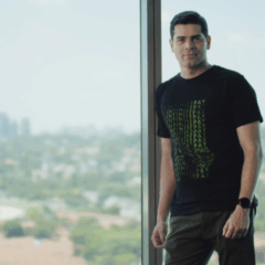 Pablo de Mello, COO da CloudWalk | Foto: divulgação