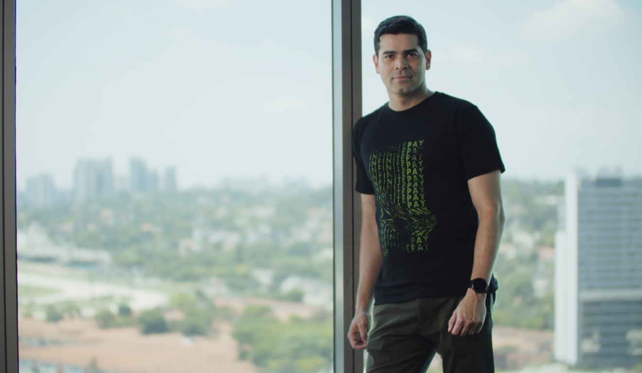 Pablo de Mello, COO da CloudWalk | Foto: divulgação